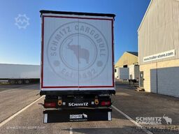 Schmitz Cargobull Curtainsider Euroliner
