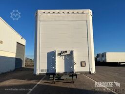 Schmitz Cargobull Curtainsider Euroliner