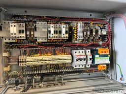 Caljan Teleskopförderer/Beladeteleskop