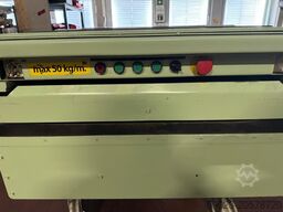 Caljan Teleskopförderer/Beladeteleskop