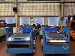 Caljan Teleskopförderer/Beladeteleskop