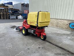 Gianni Ferrari PG180, veegmachine