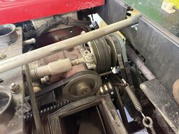 Gianni Ferrari PG180, veegmachine