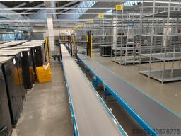 Trapo Gurtförderer/Gurtband/Förderband