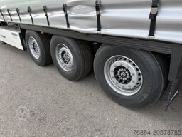 KRONE PROFI LINER, LIFTACHSE,