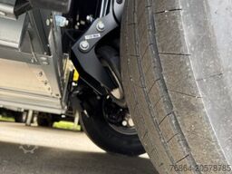 KRONE PROFI LINER, LIFTACHSE,