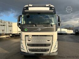 VOLVO FH 460 E6, LOW DECK, VOLL-LUFT, I SAVE, I-SHIFT, STANDKLIMA