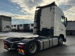 VOLVO FH 460 E6, LOW DECK, VOLL-LUFT, I SAVE, I-SHIFT, STANDKLIMA