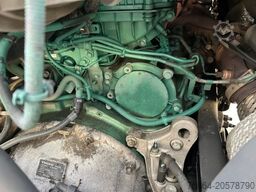 VOLVO FH 460 E6, LOW DECK, VOLL-LUFT, I SAVE, I-SHIFT, STANDKLIMA