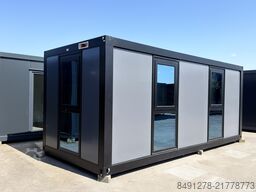 Villex Container GmbH X-Series Black 1.0