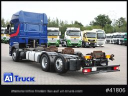DAF DAF XF 480 FAN SSC Intarder, Lenkachse Reifen 80%
