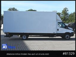 IVECO Daily 72C18 A8V/P Koffer, Klima, LBW, Hi-Matic