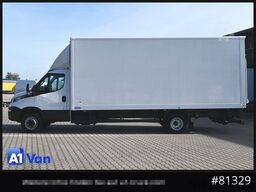 IVECO Daily 72C18 A8V/P Koffer, Klima, LBW, Hi-Matic