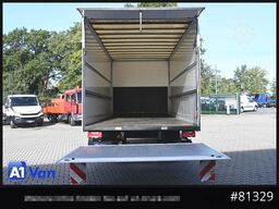 IVECO Daily 72C18 A8V/P Koffer, Klima, LBW, Hi-Matic