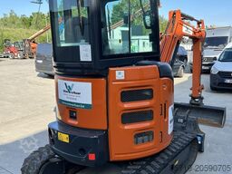 Hitachi ZX26U-6 (9989)