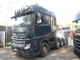 MERCEDES-BENZ 4152/LS/ 8x4/SLT/BIG SPACE