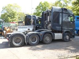 MERCEDES-BENZ 4152/LS/ 8x4/SLT/BIG SPACE
