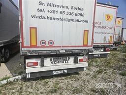 Schmitz Cargobull Semitrailer Curtainsider Standard