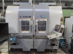Doosan Mecatec V450TM-2SP