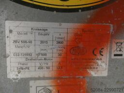 AVOLA ZBV 500-10