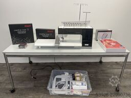 Pfaff Creative Icon 2 + Zubehör from 2024