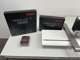 Pfaff Creative Icon 2 + Zubehör from 2024