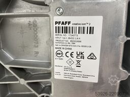Pfaff Creative Icon 2 + Zubehör from 2024