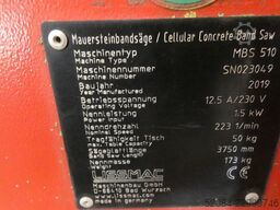 Lissmac MBS 510