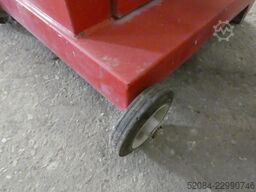 Lissmac MBS 510