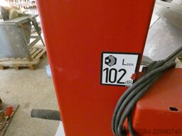 Lissmac MBS 510