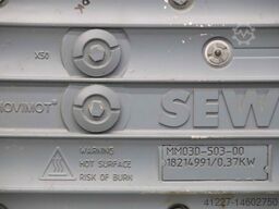 SEW-Eurodrive RF07 DRS71S4/MM03 MM07D-503-00