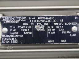 Swedrive Siemens 91039841  1PP7096-4AA12-Z