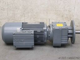 SEW-Eurodrive RF27 DT80K4/BMG