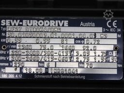SEW-Eurodrive RF27 DT80K4/BMG