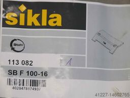 Sikla SB F 100-16 113 082