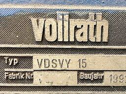 Niemann/Vollrath/Pendraulik NLD I/VDSVY 15/VDSVY 40/WDV 10