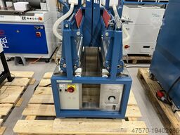 Schmedt PraLeg HHS 1840 XL Case in machine