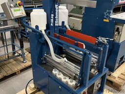 Schmedt PraLeg HHS 1840 XL Case in machine