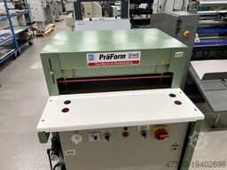 Schmedt PraForm HHS 2100 book press with joint forming