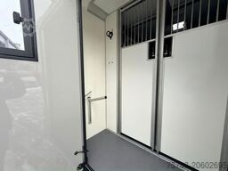 RENAULT Master STX 5 Sitzer Haras ex. Lang Automatik