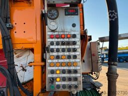 SCANIA P400 6x2*4 Hvidtved Larsen Flexline 310