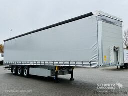 Schmitz Cargobull Curtainsider Standard Getränke