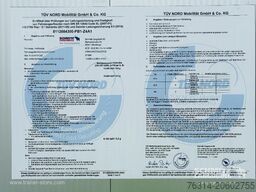 Schmitz Cargobull Curtainsider Standard Getränke
