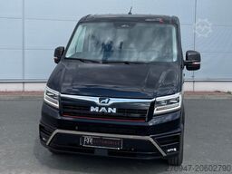 MAN TGE 3.200 L3H2 MIXTO 4x4 Individual S ACC STANDH