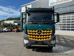MERCEDES-BENZ Arocs 4151 8x4 Moser