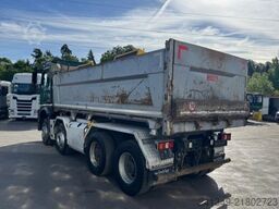 MERCEDES-BENZ Arocs 4151 8x4 Moser