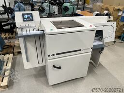 Perforator JBI AlphaDoc Mk4 Automatic Punching Machine