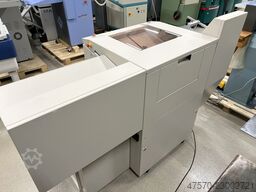 Perforator JBI AlphaDoc Mk4 Automatic Punching Machine