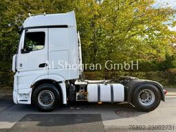 Mercedes-Benz Actros 1851 BigSpace/Retarder/Kipphydraulik/Eu6...