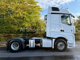 Mercedes-Benz Actros 1851 BigSpace/Retarder/Kipphydraulik/Eu6...